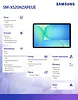 Samsung Galaxy Tab S10 FE X520 10.9 cala Wifi 12/256GB Szary