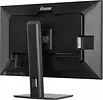 IIYAMA Monitor 32 cale XUB3297QSNP-B1 IPS,QHD,USB-C DOCK (95W), USB HUB 4x, KVM,  RJ45, GW 5 LAT