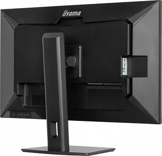 IIYAMA Monitor 32 cale XUB3297QSNP-B1 IPS,QHD,USB-C DOCK (95W), USB HUB 4x, KVM,  RJ45, GW 5 LAT