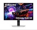 Samsung Monitor gamingowy 27 cali LS27FG810SUXEN