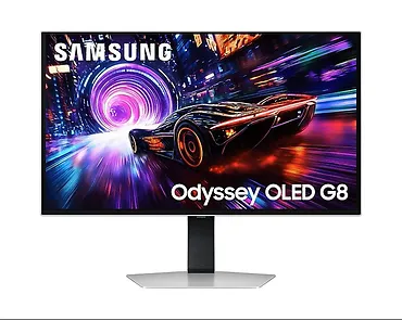Samsung Monitor gamingowy 27 cali LS27FG810SUXEN