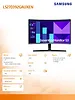 Samsung Monitor 27 cali LS27D392GAUXEN