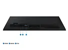 Samsung Monitor 24 cale LS24D304GAUXEN
