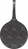 Lamart Patelnia Aluminiowa na 7 placków z powłoka non-stick 27cm
