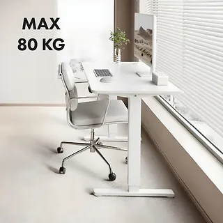 Ergo Office Biurko elektryczne ER-400W, regulacja