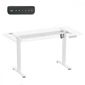 Ergo Office Biurko elektryczne ER-400W, regulacja