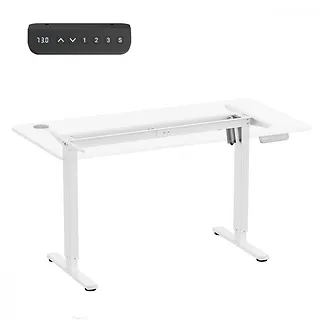 Ergo Office Biurko elektryczne ER-400W, regulacja