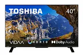 Toshiba Telewizor LED 40 cali 40LV2563DG