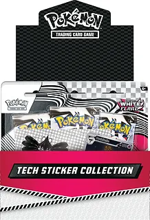 Pokemon TCG Karty Scarlet & Violet White Flare Tech Sticker Gothitel