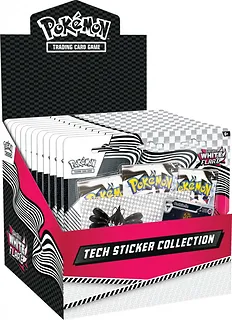 Pokemon TCG Karty Scarlet & Violet White Flare Tech Sticker Gothitel