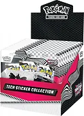 Pokemon TCG Karty Scarlet &amp; Violet White Flare Tech Sticker Gothitel