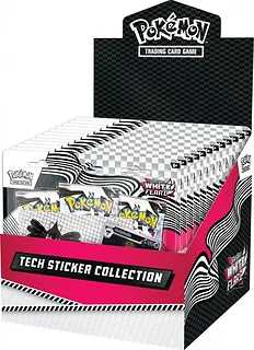 Pokemon TCG Karty Scarlet & Violet White Flare Tech Sticker Gothitel