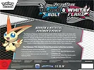 Pokemon TCG Karty Scarlet & Violet White Flare Unova Victini Illustration