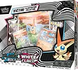Pokemon TCG Karty Scarlet & Violet White Flare Unova Victini Illustration