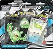Pokemon TCG Karty Scarlet & Violet White Flare Tech Sticker Reuniclus