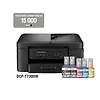 Brother Urządzenie wielofunkcyjne DCP-T730DW RTS   A4/USB/WiFi/ADF20/16ipm