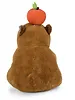 Daffi Maskotka Kapibara z jabłkiem 25 cm