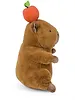 Daffi Maskotka Kapibara z jabłkiem 25 cm
