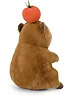 Daffi Maskotka Kapibara z jabłkiem 25 cm