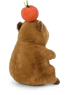 Daffi Maskotka Kapibara z jabłkiem 25 cm