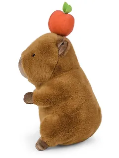 Daffi Maskotka Kapibara z jabłkiem 25 cm