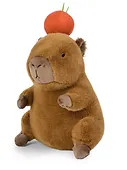 Daffi Maskotka Kapibara z jabłkiem 25 cm