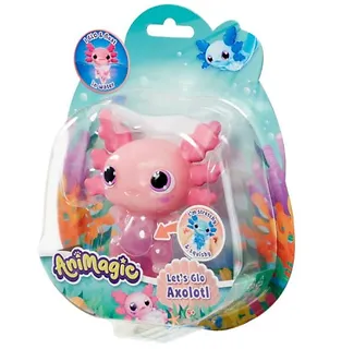 Goliath Figurka interaktywna Axolotl mix