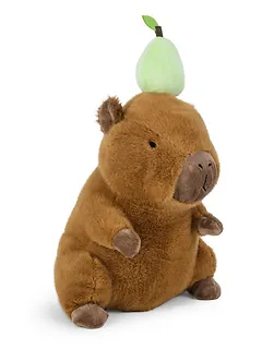 Daffi Maskotka Kapibara z gruszką 25 cm