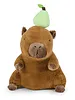 Daffi Maskotka Kapibara z gruszką 25 cm