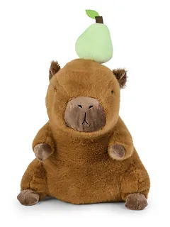Daffi Maskotka Kapibara z gruszką 25 cm