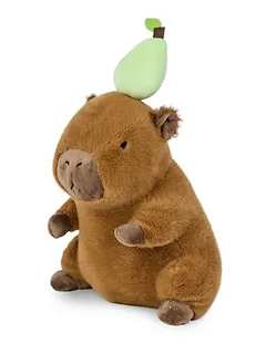 Daffi Maskotka Kapibara z gruszką 25 cm