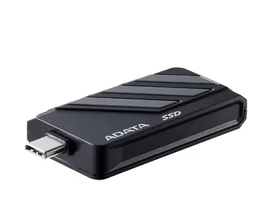 Adata Dysk SSD External SC735 2TB U3.2C 1000/1000MB/s Grey