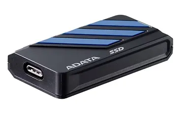 Adata Dysk SSD External SC735 2TB U3.2C 1000/1000MB/s Blue