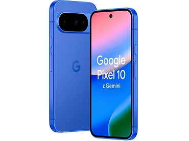 Smartfon Google Pixel 10 5G 12/128GB Indygo