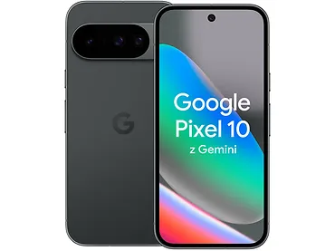 Smartfon Google Pixel 10 5G 12/256GB Obsydian