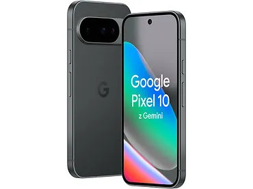 Smartfon Google Pixel 10 5G 12/256GB Obsydian