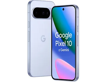 Smartfon Google Pixel 10 5G 12/256GB Jasnoliliowy