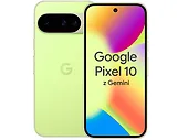 Smartfon Google Pixel 10 5G 12/256GB Limonkowy
