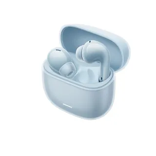 XIAOMI Słuchawki bezprzewodowe Buds 6 Lite niebieskie
