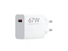 XIAOMI Ładowarka sieciowa 67W HyperCharge Power Adapter (Typ-A) EU