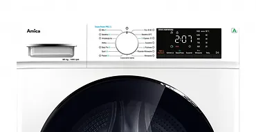 Amica Pralko-suszarka A1WDS8514DLiStH