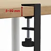 Maclean Organizer podbiurkowy na kable MC-103 B