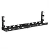 Maclean Organizer podbiurkowy na kable MC-103 B