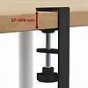 Maclean Organizer podbiurkowy na kable MC-104 B