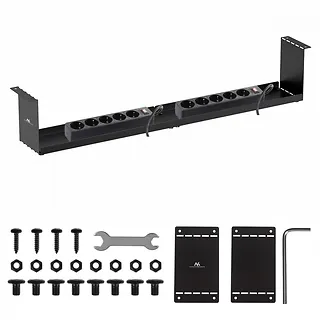 Maclean Kompaktowy organizer na kable MC-107 B