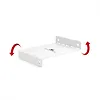 Maclean Kompaktowy organizer na kable MC-107 W