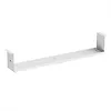 Maclean Kompaktowy organizer na kable MC-107 W