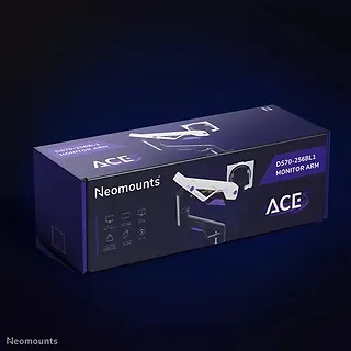 Neomounts Uchwyt do monitora DS70-256BL1 Gaming 24-57 2-30KG