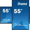 IIYAMA Monitor wielkoformatowy 55 cali LH5560UHS-B1AG matowy 24h/7 500(cd/m2) VA 3840 x 2160 UHD(4K) Android.11 Wifi CMS(iiSignage2), Uchwyt ścienny