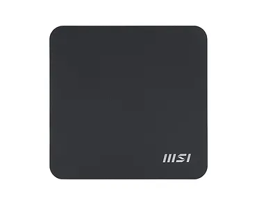 MSI Komputer Cubi NUC AI+ 2MG-001EU WIN11PRO/ICU7 258V/32G/1T/WiFI/BT/Black